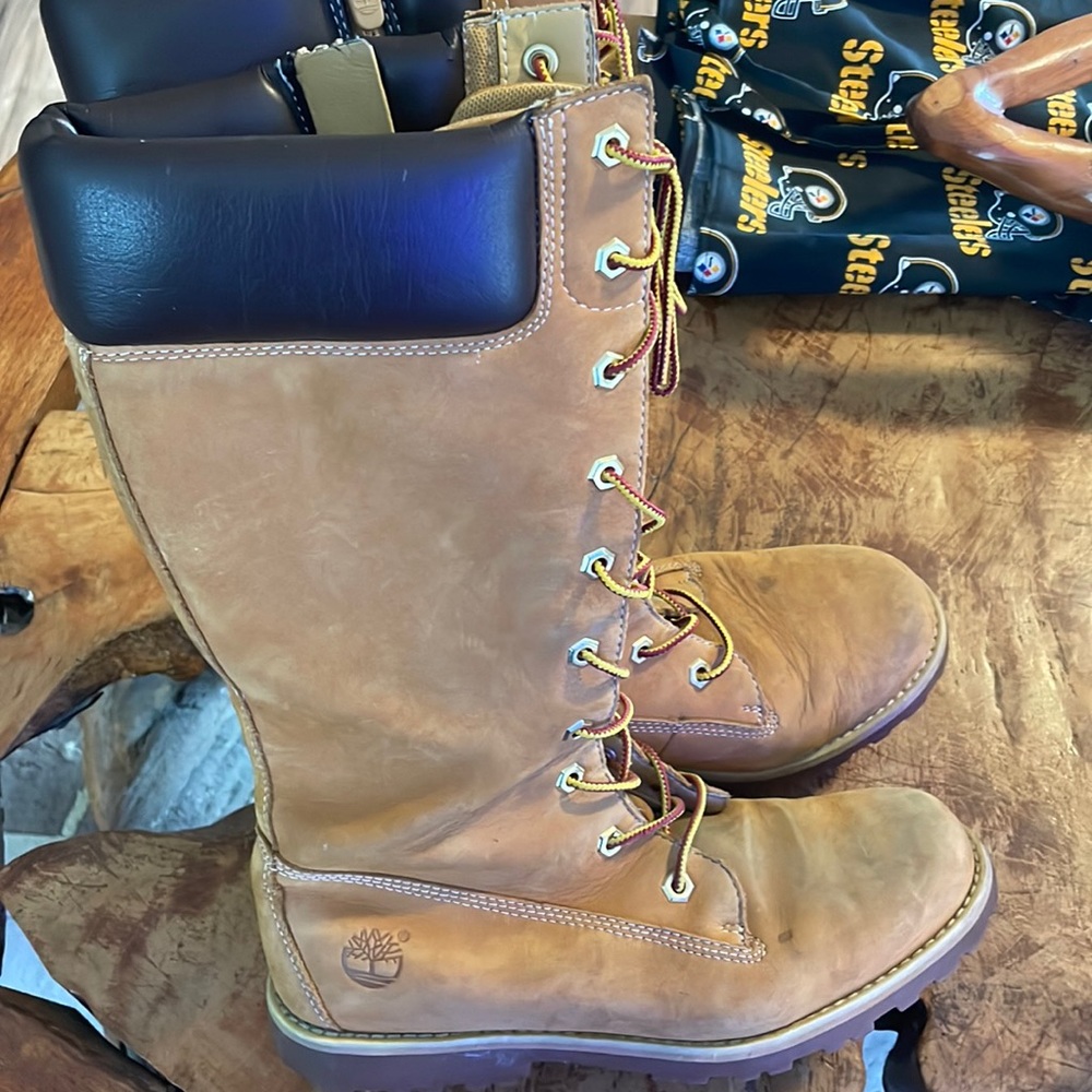 Timberland boots